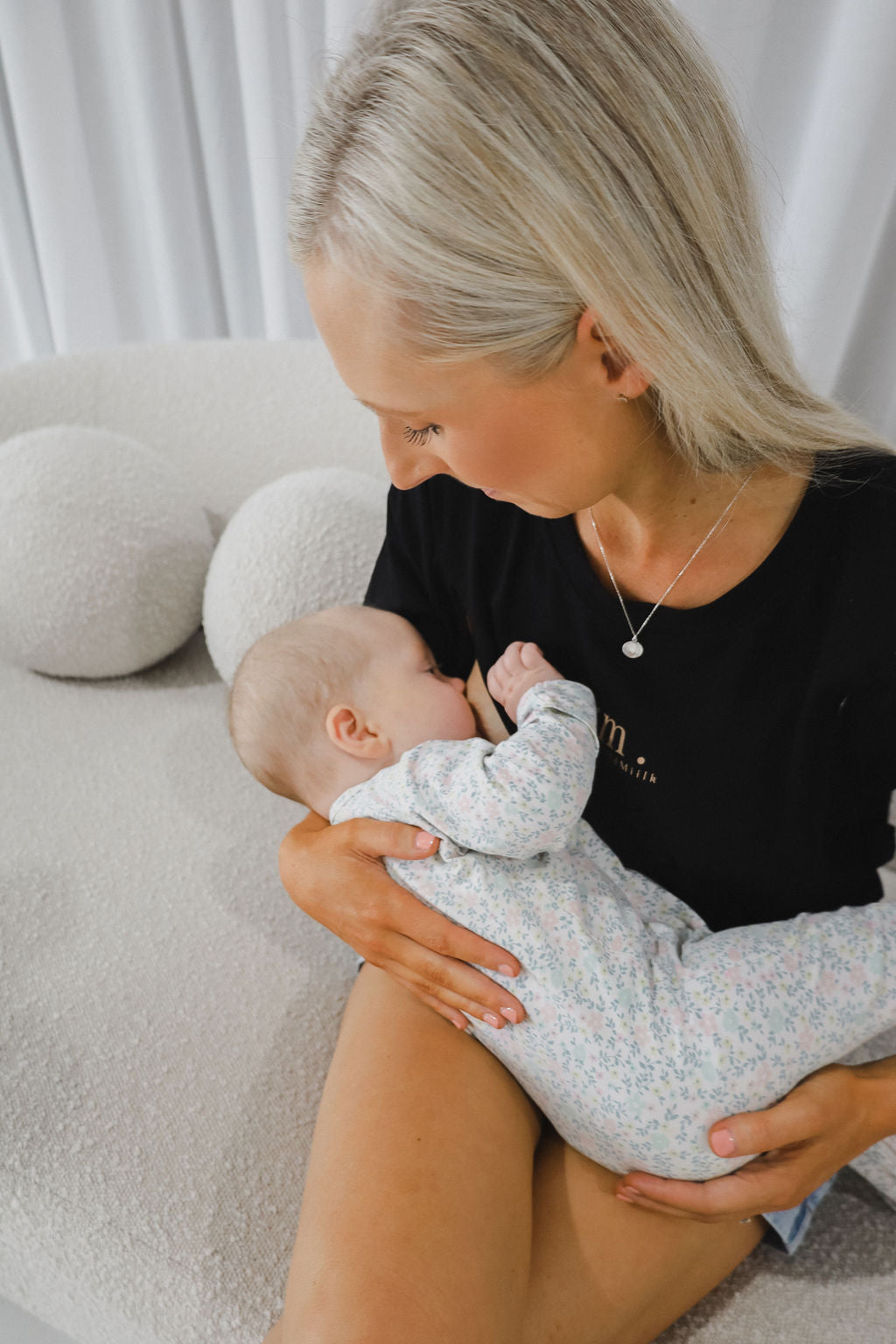 GM Breastfeeding Tee