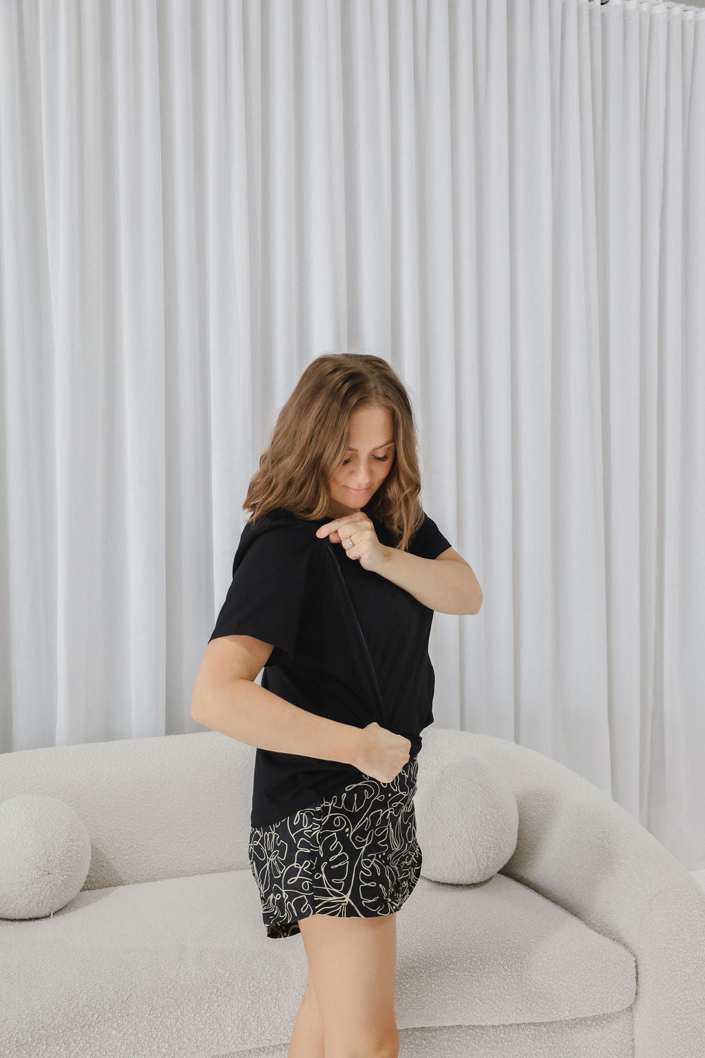 GM Breastfeeding Tee