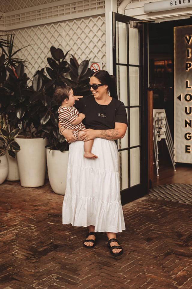 GM Breastfeeding Tee