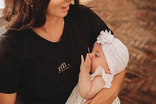 GM Breastfeeding Tee