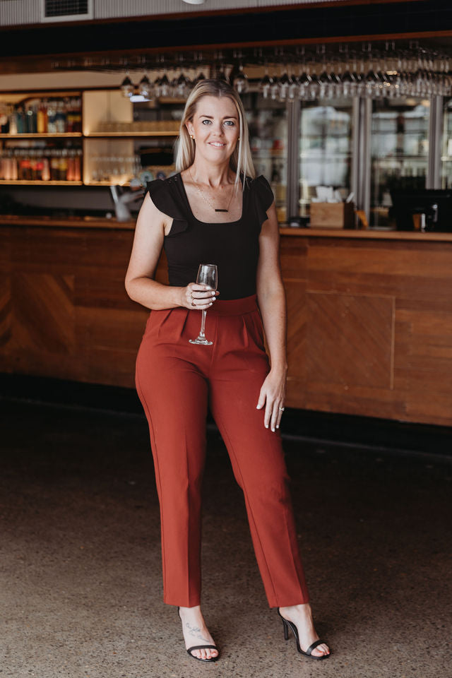 Frill Breastfeeding Singlet