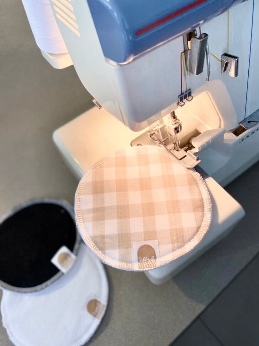 Handmade Breast Pads