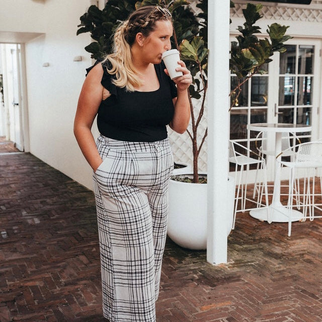 Frill Breastfeeding Singlet