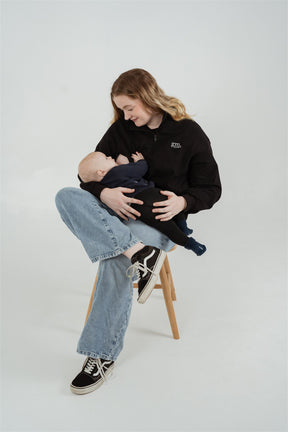 The Signature Breastfeeding Zip