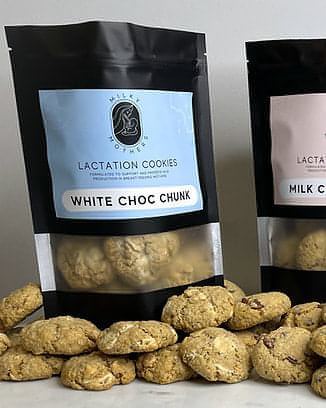 Milky Mothers Lactation Cookies
